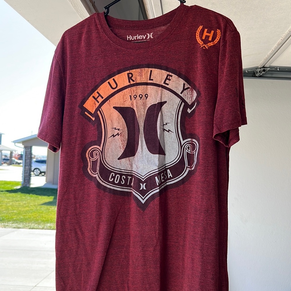Hurley short sleeve tee